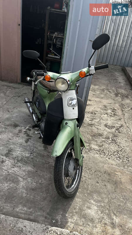 Honda Super Cub 50 2008