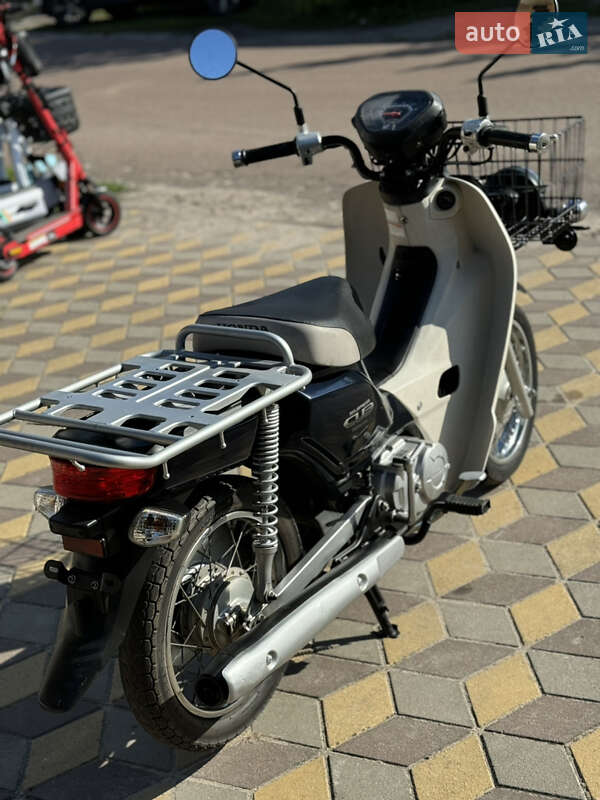 Мопеды Honda Super Cub 50 2010 в Сновске фото 4 Мопеды Honda Super Cub 50 2010 в Сновске