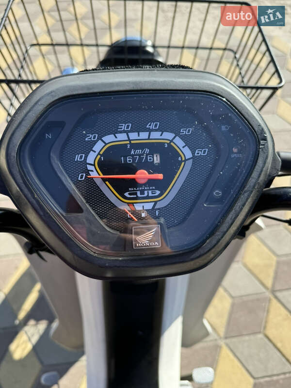 Мопеды Honda Super Cub 50 2010 в Сновске фото 8 Мопеды Honda Super Cub 50 2010 в Сновске