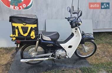 Мопеды Honda Super Cub 50 2013 в 