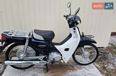 Мопеды Honda Super Cub 50 2016 в 
