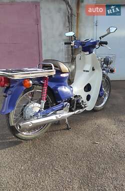 Мопеды Honda Super Cub 50 2009 в Раздельной