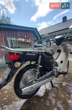 Мотоцикл Туризм Honda Super Cub 50 2012 в 