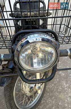 Мопеды Honda Super Cub 50 2017 в 