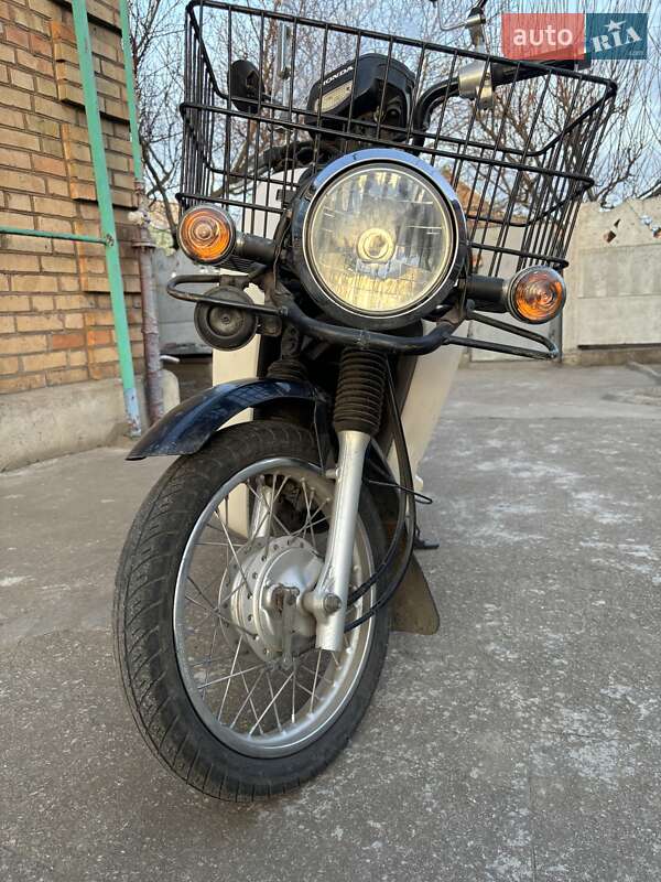 Мопеди Honda Super Cub 50 2017 в Нікополі