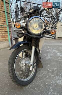 Мопеды Honda Super Cub 50 2017 в 
