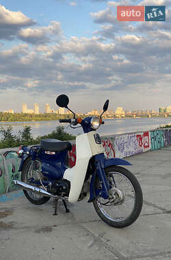 Мопеды Honda Super Cub 50 2009 в 