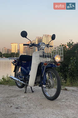 Мопеды Honda Super Cub 50 2009 в 