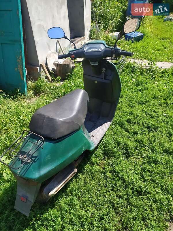 Скутер ретро Honda Tact AF-09 1985 в Зміїві