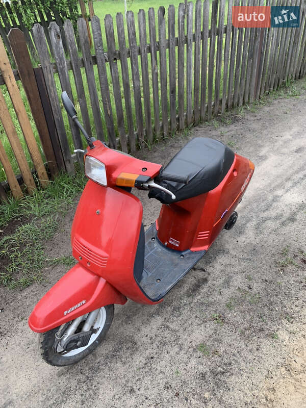 Скутер Honda Tact AF-09 1987 в Шептицькому фото Скутер Honda Tact AF-09 1987 в Шептицькому