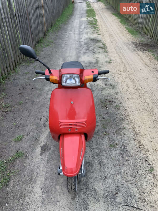 Скутер Honda Tact AF-09 1987 в Шептицькому фото 4 Скутер Honda Tact AF-09 1987 в Шептицькому