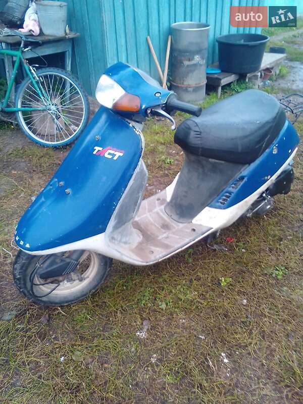 Скутер Honda Tact AF-16 2005 в Лугинах