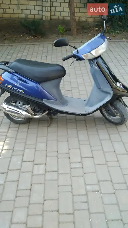 Honda Tact AF-24 1998