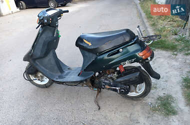 Грузовые мотороллеры, мотоциклы, скутеры, мопеды Honda Tact AF-24 1989 в 