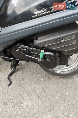 Мопеды Honda Tact AF-24 1993 в 