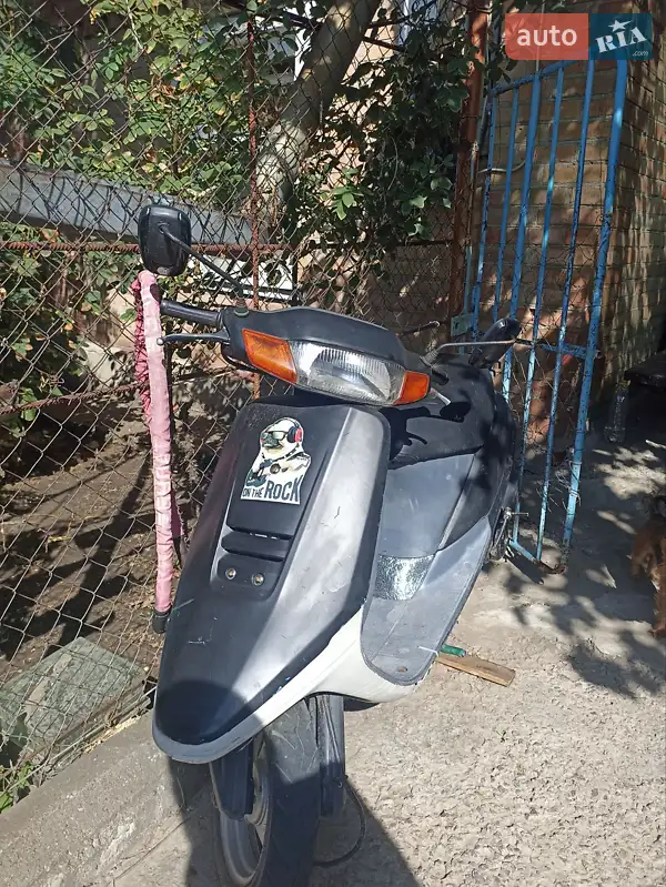 Honda Tact AF-24 1993