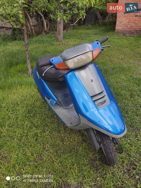 Макси-скутер Honda Tact AF-24 1993 в Боярке