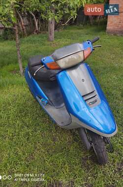 Макси-скутер Honda Tact AF-24 1993 в 