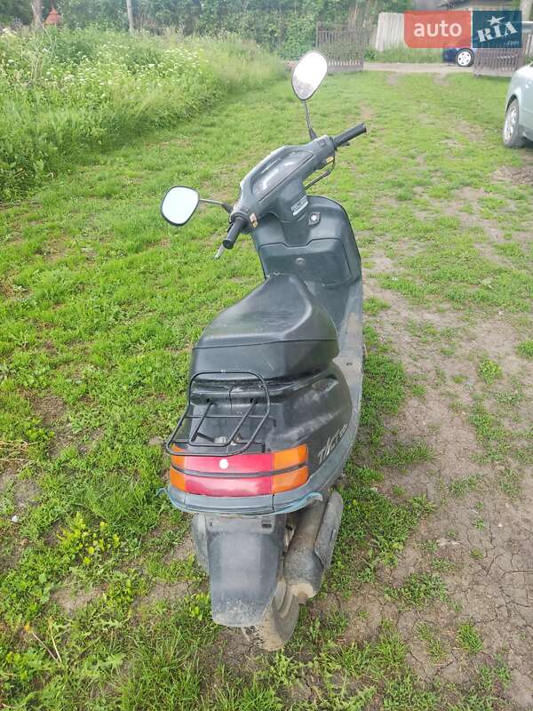Мопеды Honda Tact AF-24 1992 в Толстом