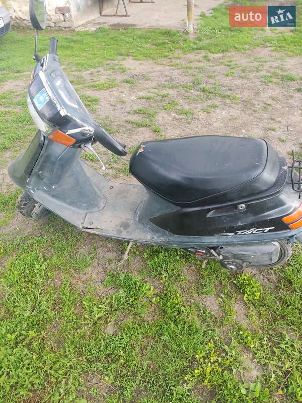 Мопеды Honda Tact AF-24 1992 в Толстом