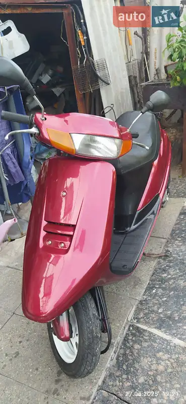 Honda Tact AF-24 1993