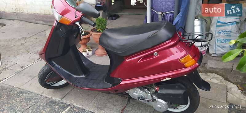 Скутер Honda Tact AF-24 1993 в Дніпрі фото 2 Скутер Honda Tact AF-24 1993 в Дніпрі