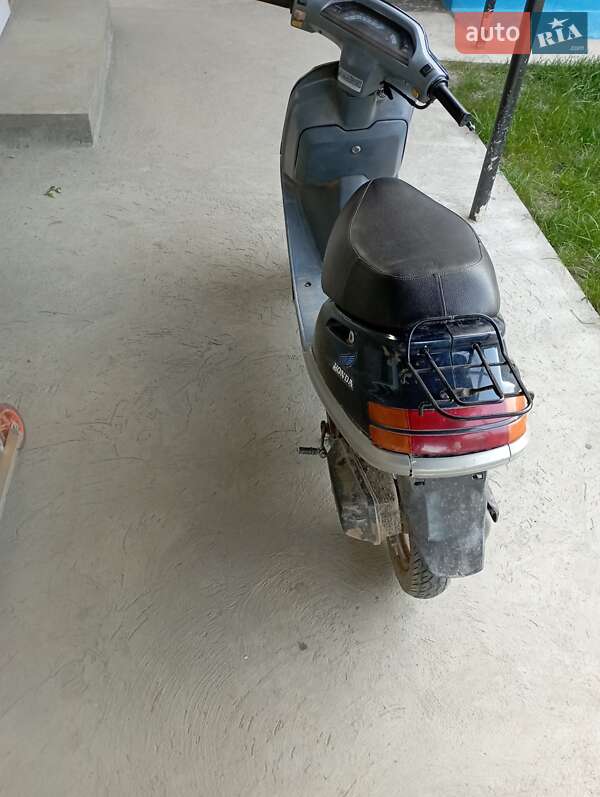 Макси-скутер Honda Tact AF-24 1993 в Хотине фото 4 Макси-скутер Honda Tact AF-24 1993 в Хотине