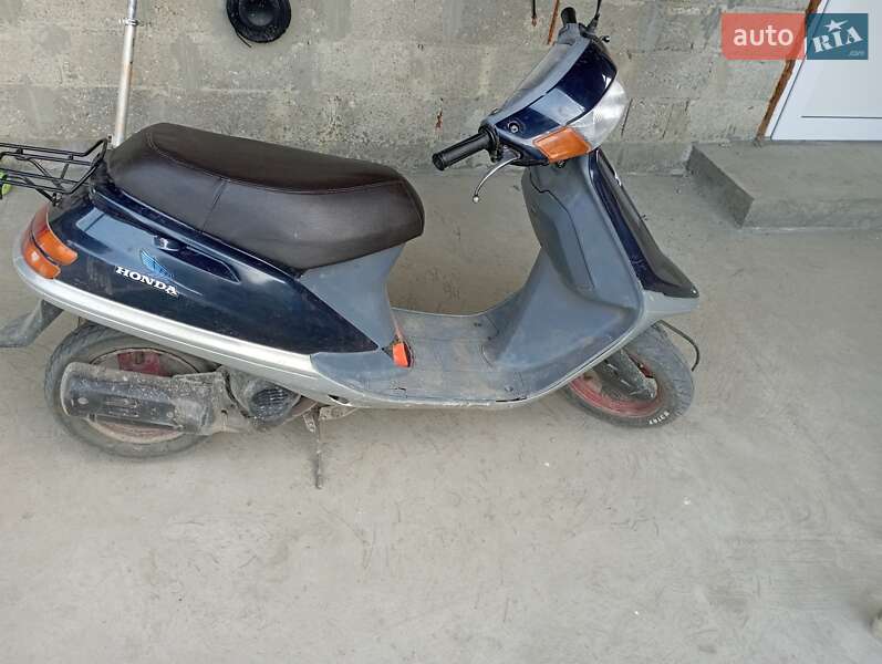 Макси-скутер Honda Tact AF-24 1993 в Хотине фото 2 Макси-скутер Honda Tact AF-24 1993 в Хотине