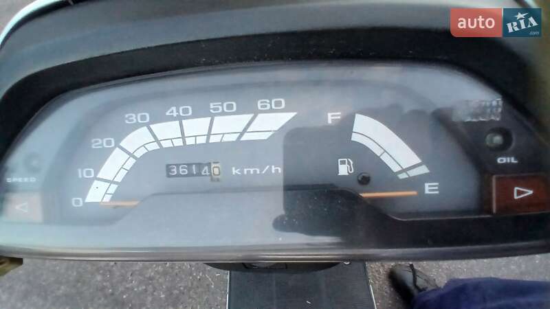 Мопеды Honda Tact AF-24 1993 в Виннице