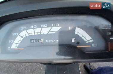 Мопеды Honda Tact AF-24 1993 в 