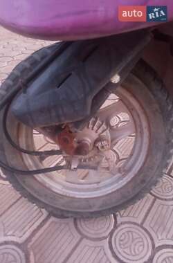 Скутер Honda Tact AF-24 1991 в Кілії