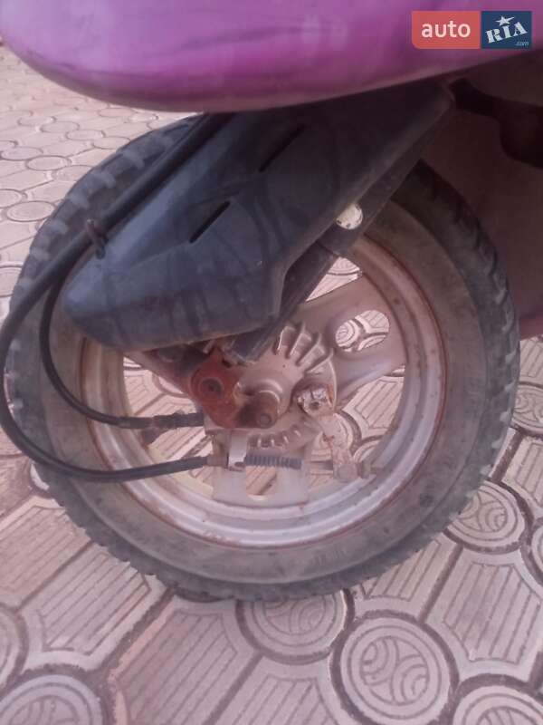 Скутер Honda Tact AF-24 1991 в Кілії