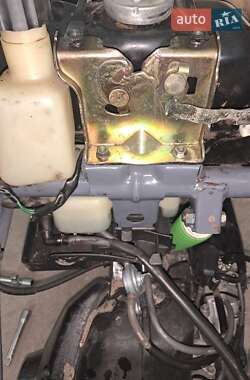 Скутер Honda Tact AF-24 1993 в 