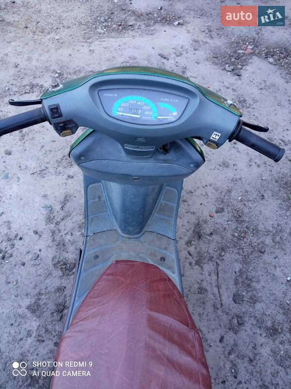 Скутер Honda Tact AF-30 2007 в Конотопі