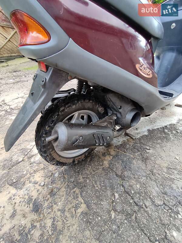 Скутер Honda Tact AF-30 1998 в Пустомитах