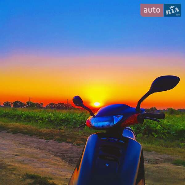 Скутер Honda Tact AF-30 1998 в Ильинцах фото Скутер Honda Tact AF-30 1998 в Ильинцах