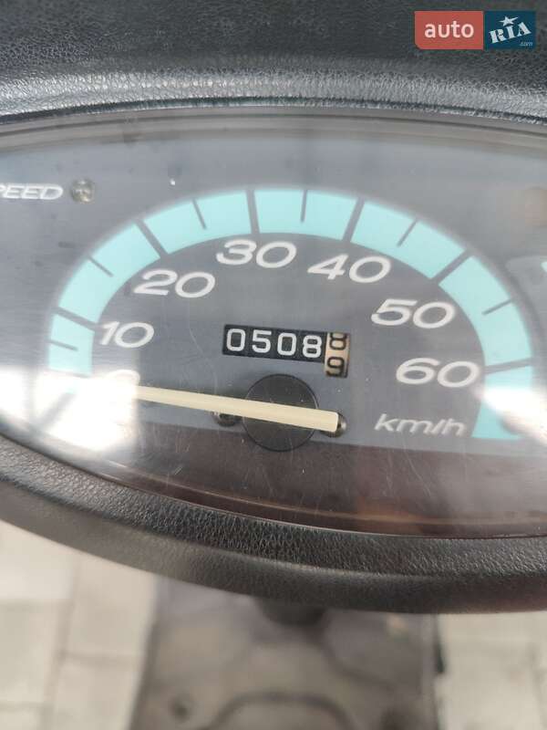 Скутер Honda Tact AF-30 1998 в Ильинцах фото 6 Скутер Honda Tact AF-30 1998 в Ильинцах