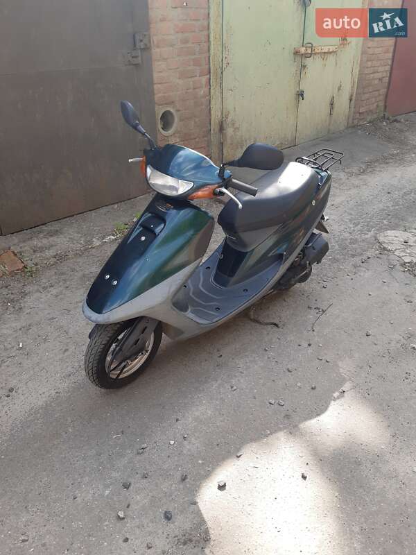 Скутер Honda Tact AF-30 1996 в Полтаві