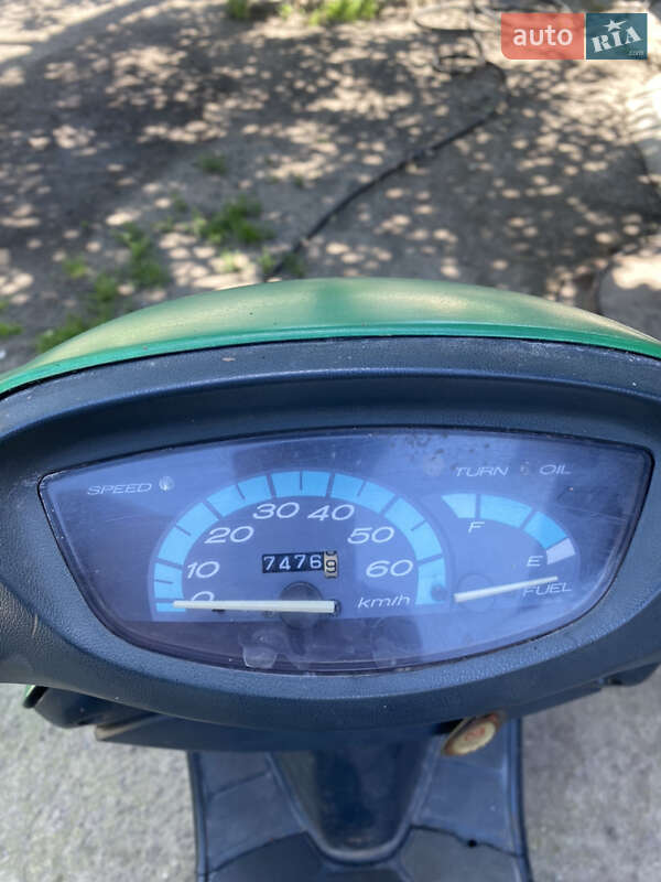 Скутер Honda Tact AF-30 1997 в Пирятині