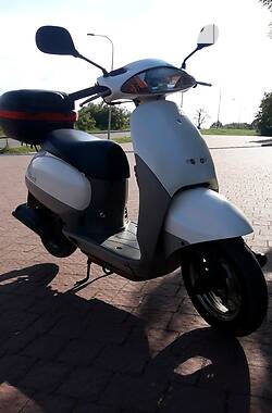 Скутер Honda Tact AF-51 2012 в Трускавце