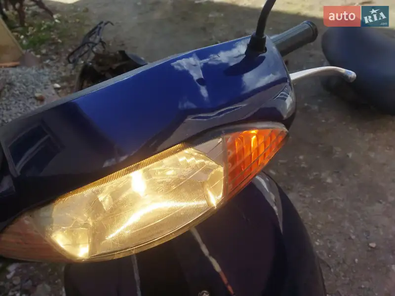 Honda Tact AF-51 2000