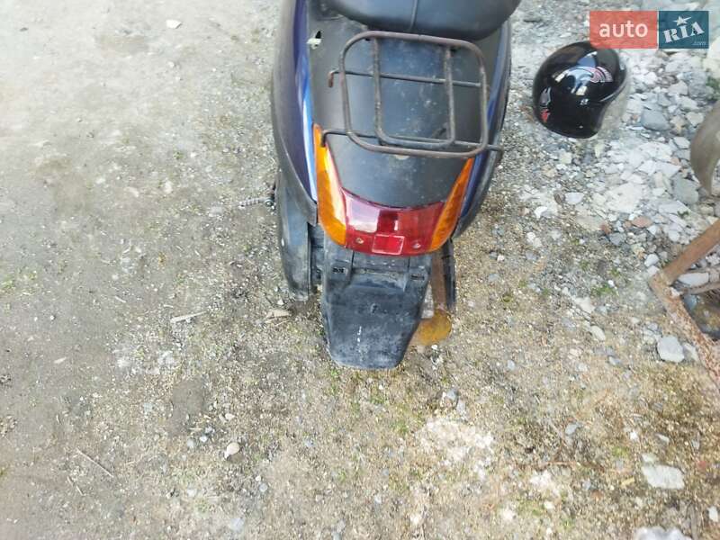 Вантажні моторолери, мотоцикли, скутери, мопеди Honda Tact AF-51 2000 в Дунаївцях