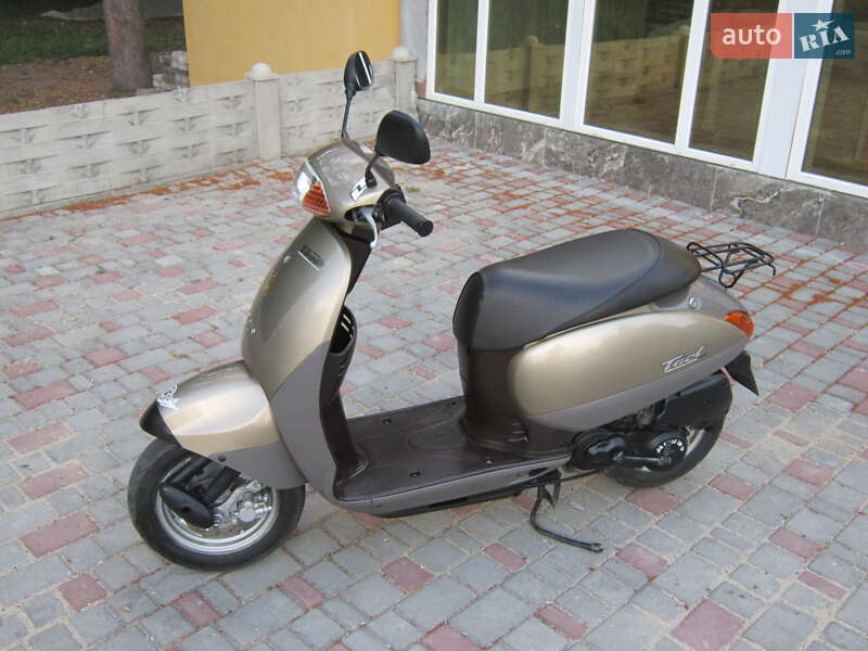 Скутер Honda Tact AF-51 2009 в Умани
