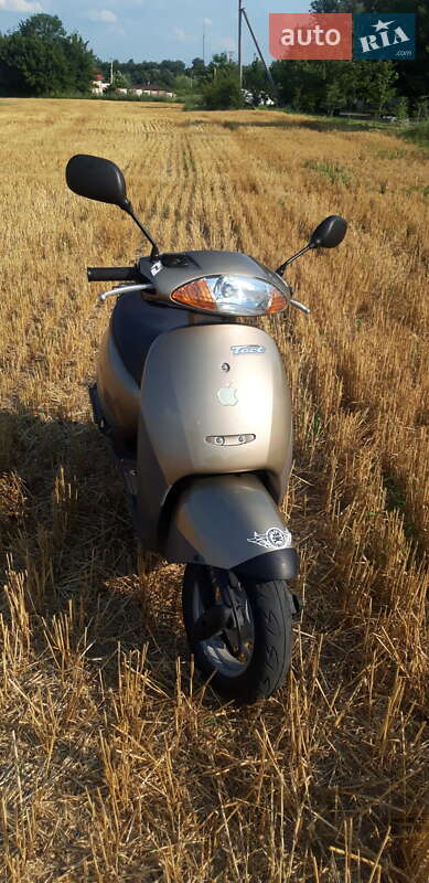 Скутер Honda Tact AF-51 2009 в Умани