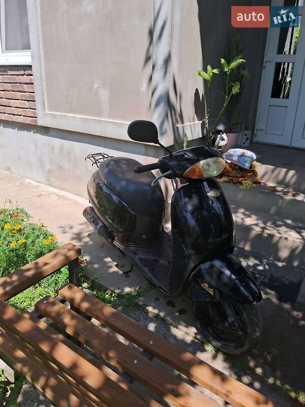 Скутер Honda Tact AF-51 2000 в Заліщиках