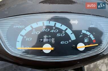 Скутер Honda Tact AF-51 2009 в Дубні