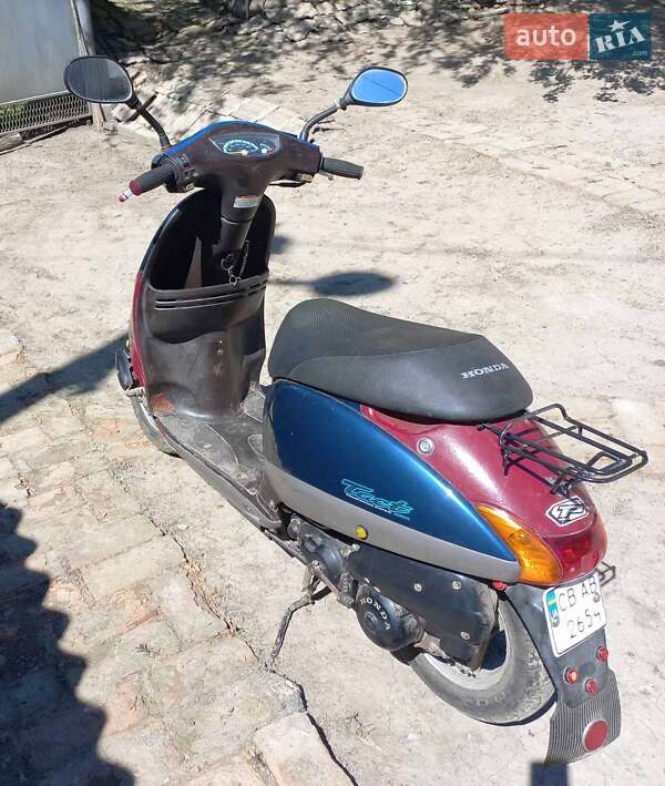 Мопеды Honda Tact AF-51 1998 в Сребном