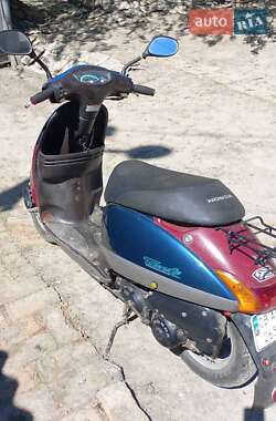 Мопеды Honda Tact AF-51 1998 в Сребном