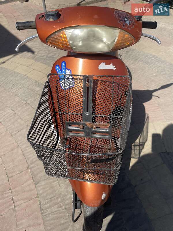 Скутер Honda Tact AF-51 1998 в Демидівці фото 5 Скутер Honda Tact AF-51 1998 в Демидівці