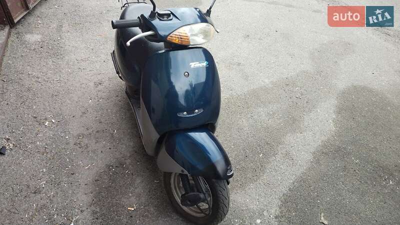 Мопеды Honda Tact AF-51 2004 в Киеве